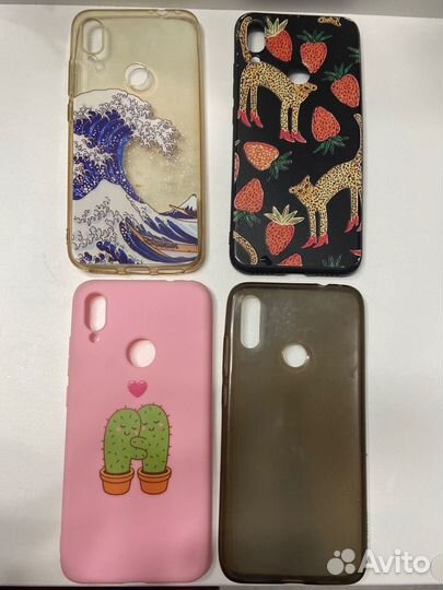 Чехол на xiaomi redmi note 7