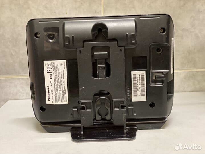 Voipтелефоны Panasonic kx-tgp500