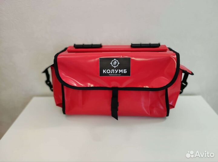 Сумка рыболовная пвх