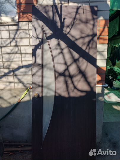 Межкомнатные двери бу 80х200