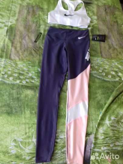 Одежда для спорта женская