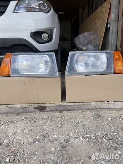 Фары на ваз 2108 2109 21099