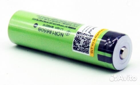 Аккумулятор 18650 liitokala