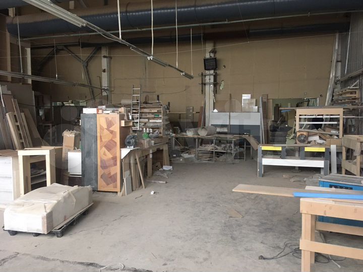 Производство, 1022 м²