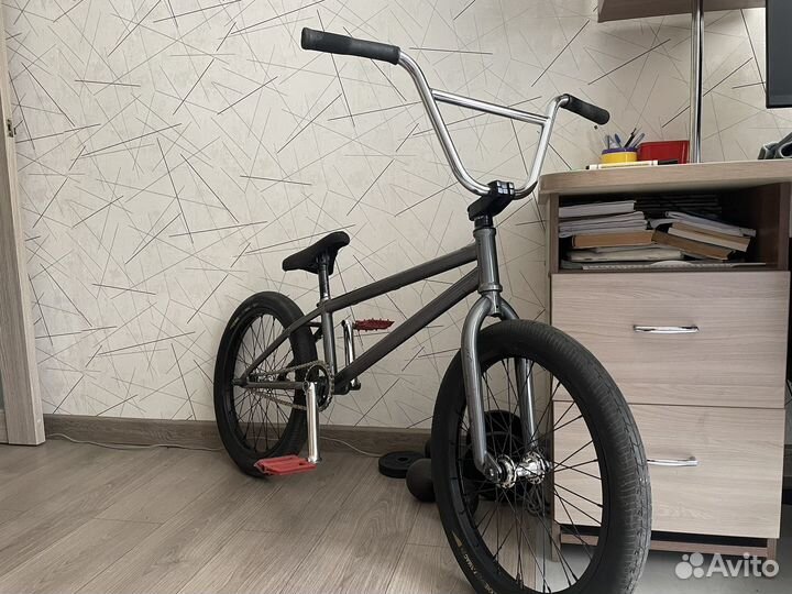 Bmx кастом WTP