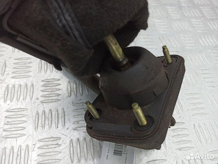 Кулиса кпп Peugeot 206