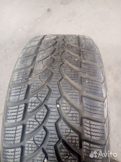 Колеса BMW 225/55 r16 шины зима Bridgestone