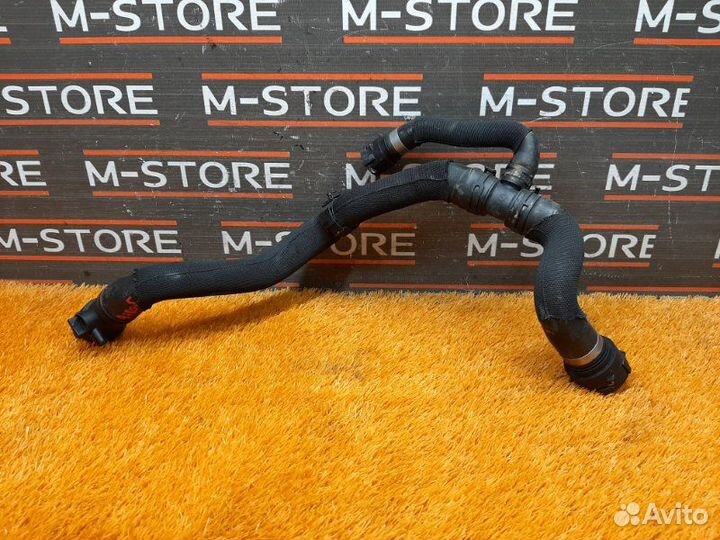 Патрубок радиатора нижний Audi A4 B8/8K cdnc 2009