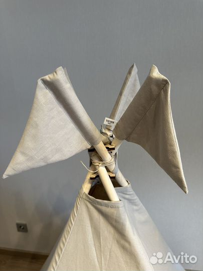 Детский вигвам