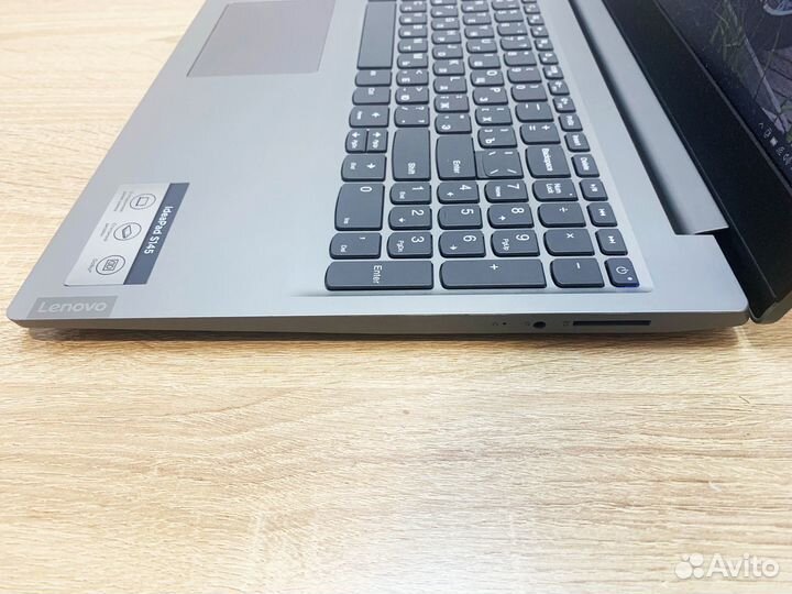 Как новый Lenovo S145 Full-HD / 8GB DDR4 / SSD