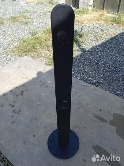 Колонки для телевизора фирмы Samsung 4 штуки