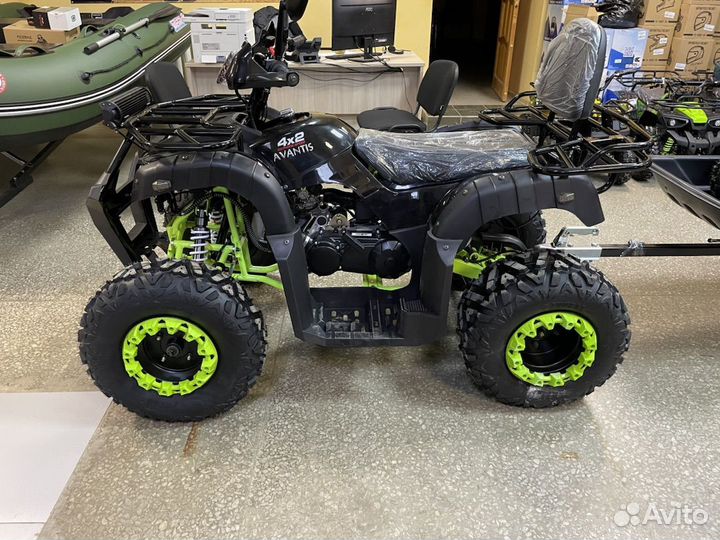 Комплект для сборки H200 Lux (баланс. вал) 2023 (А