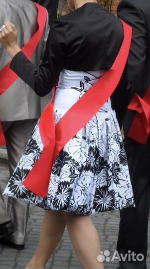 Платье женское, нарядное, на торжество, выпускной