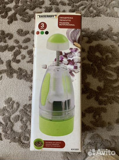 Овощерезка Kaiserhoff
