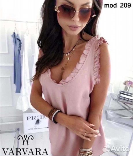 Женская одежда новая