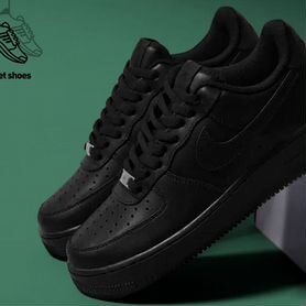 Kpоссовки Nike Air Fоrсе 1 Lоw Black