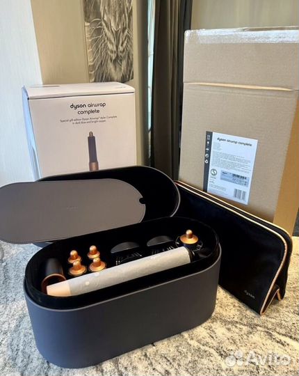 Стайлер dyson airwrap Long hs01