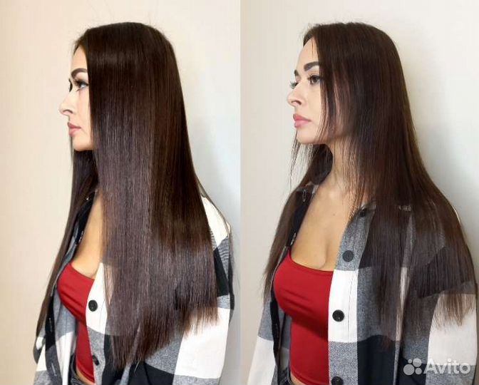 Волосы для наращивания