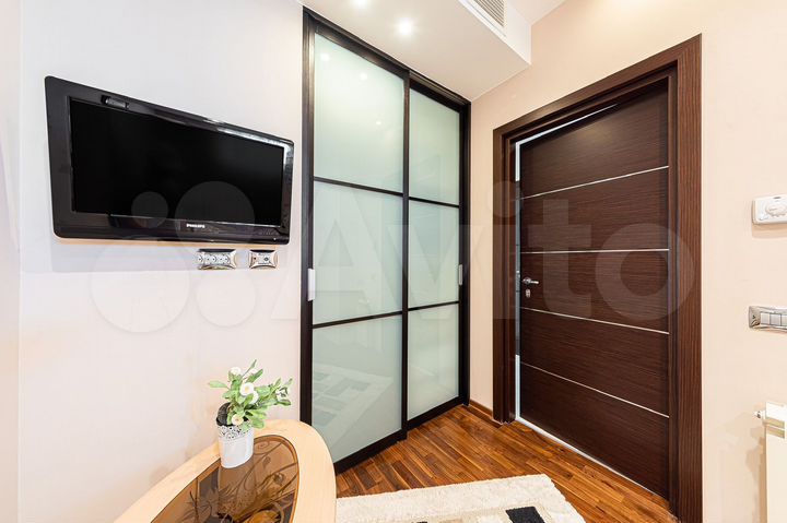 3-к. квартира, 100 м², 15/22 эт.