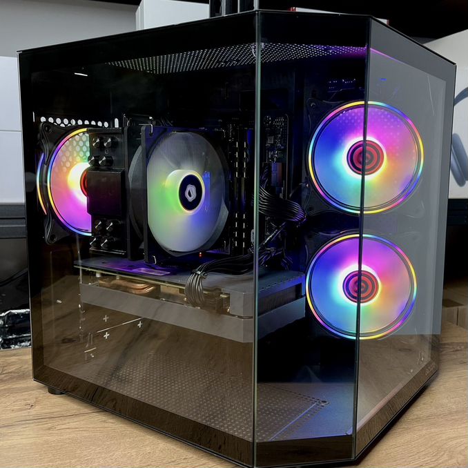 Blackout R5 3600 5600xt Crossfire Rx 5600 Xt Sales