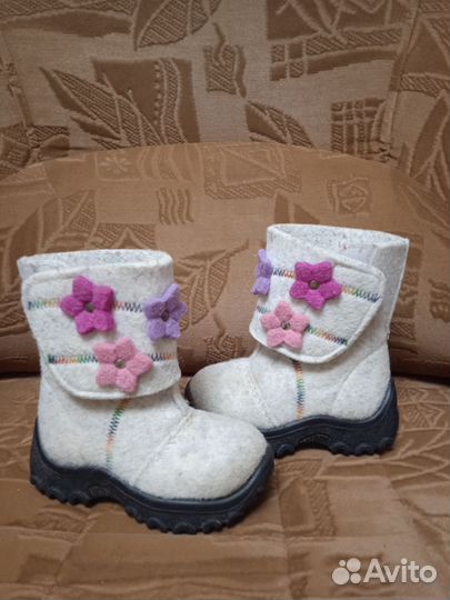 Валенки Kapika 24