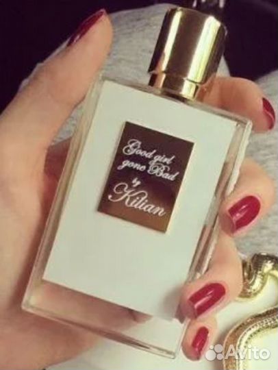 Духи женские брендовые