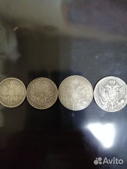 Продам монеты