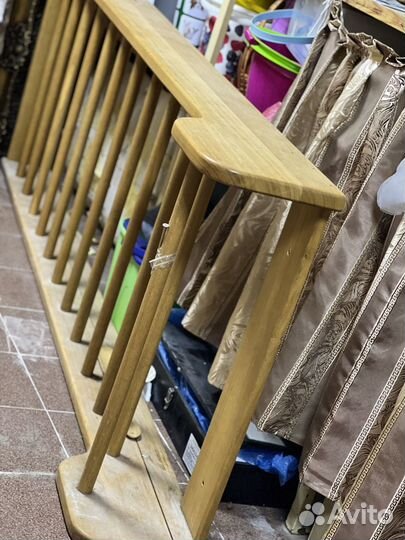 Шведская стенка с турником и брусьями деревянная