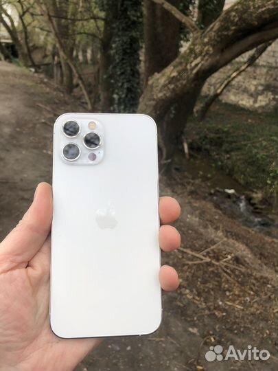iPhone 12 Pro Max, 256 ГБ
