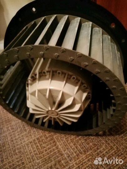 Вентиляторы центробежные Ziehl-abegg RE-40P, RE-35