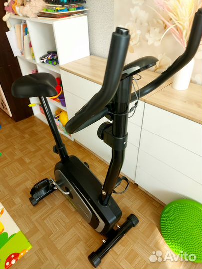 Велотренажер