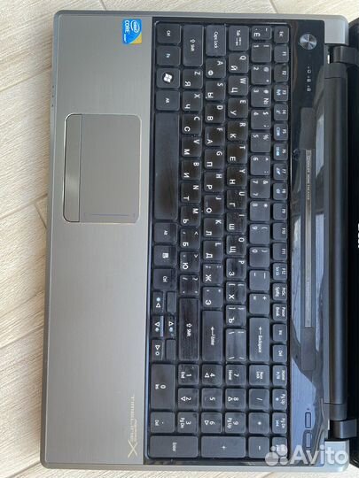 Acer aspire 5820 tg