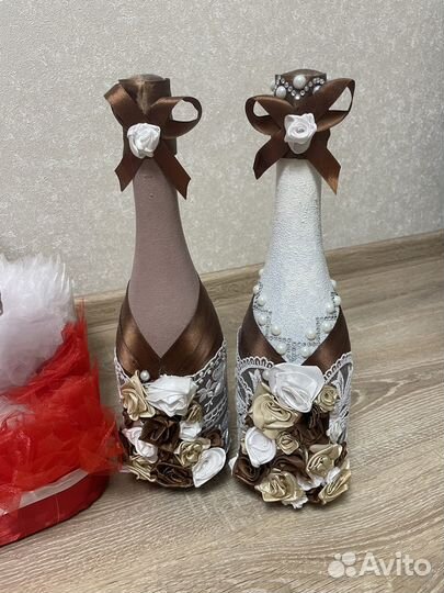 Свадебный набор