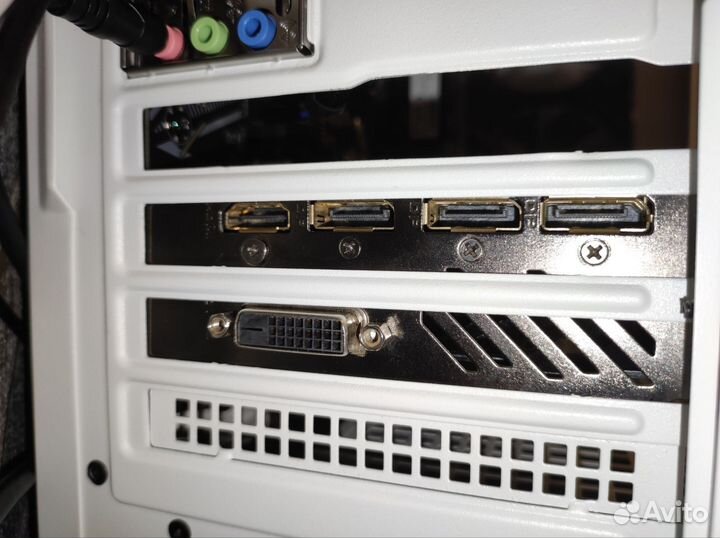 Видеокарта GTX 1070 ti gigabyte