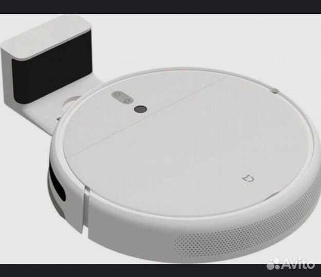 Xiaomi Робот-пылесос Mi Robot Vacuum Mop