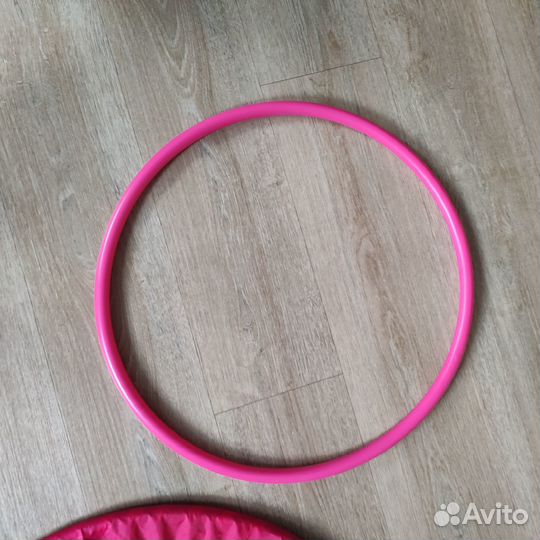Чехол на гимнастический обруч