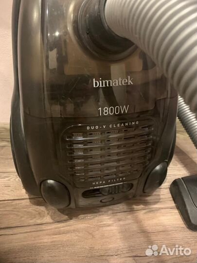 Пылесос Bimatek VC410