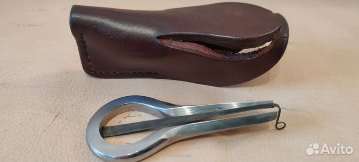 Уральский Хомус Конь Василия Коваценко