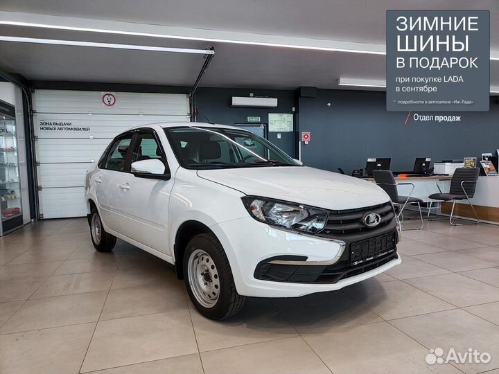 LADA Granta 1.6 МТ, 2024