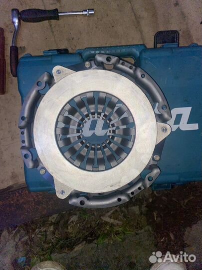 Маховик jh3 renault LADA