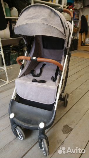 Детская коляска yoya Plus-3