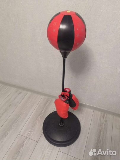 Боксерская груша детская бу