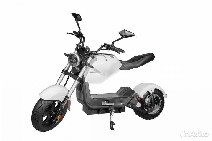 Электроскутер CityCoco GT-X9