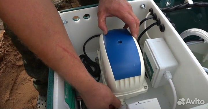 Септик для дома под ключ