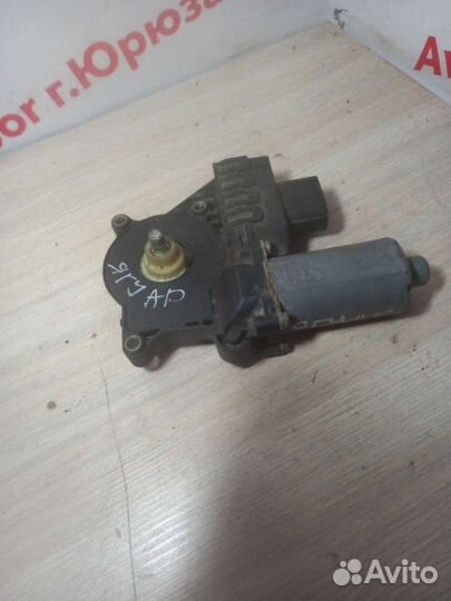 Моторчик стеклоподъёмника передний jaguar x-type