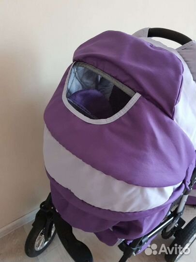 Коляска 3 в 1