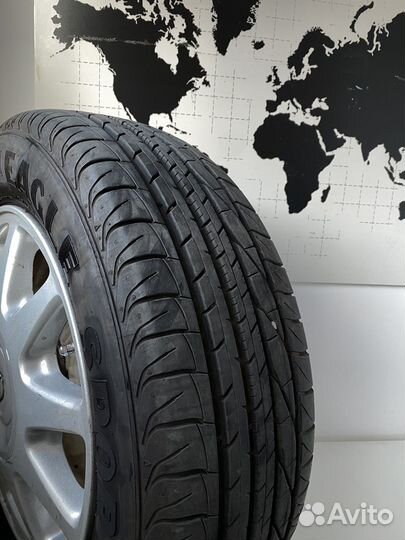 Колеса r15 toyota mark 2