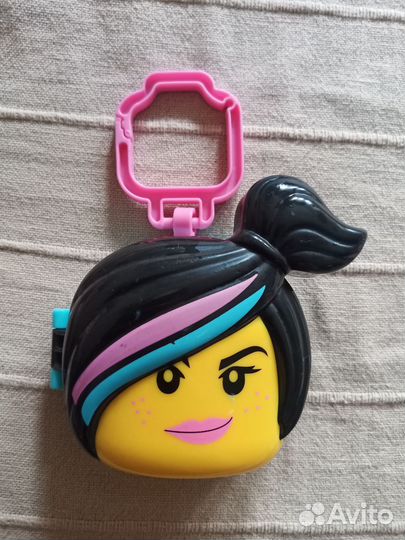 Игрушки из Макдональдса хэппи мил