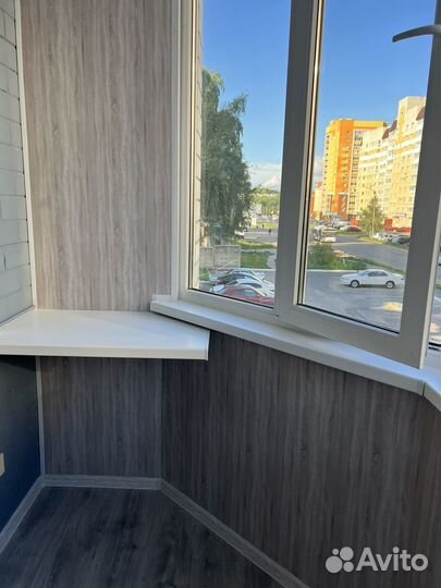 Отделка/ Утепление Балконов и Лоджий в Калуге