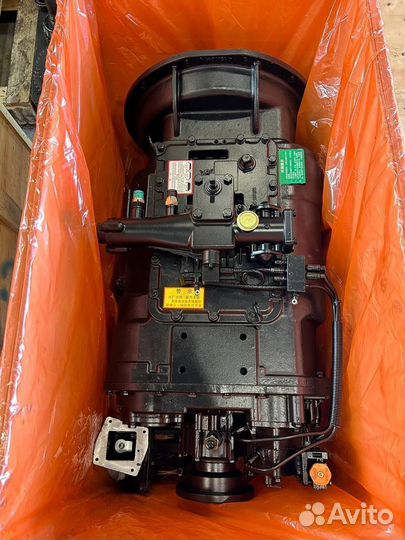 Китайская МКПП 12jsdx240ta